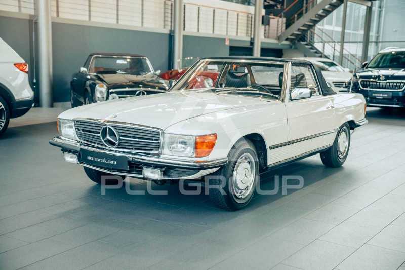 1978 Mercedes Benz SL 280