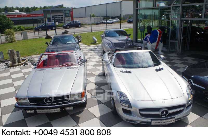 1978 Mercedes Benz SL 280