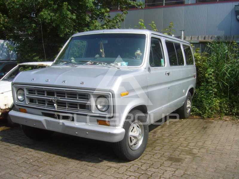 1978 Ford ECONOLINE