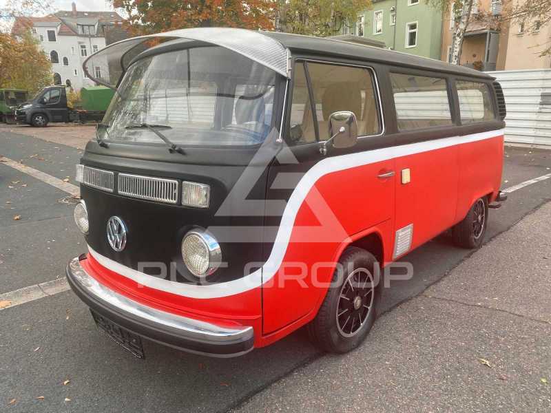 1978 Volkswagen T2