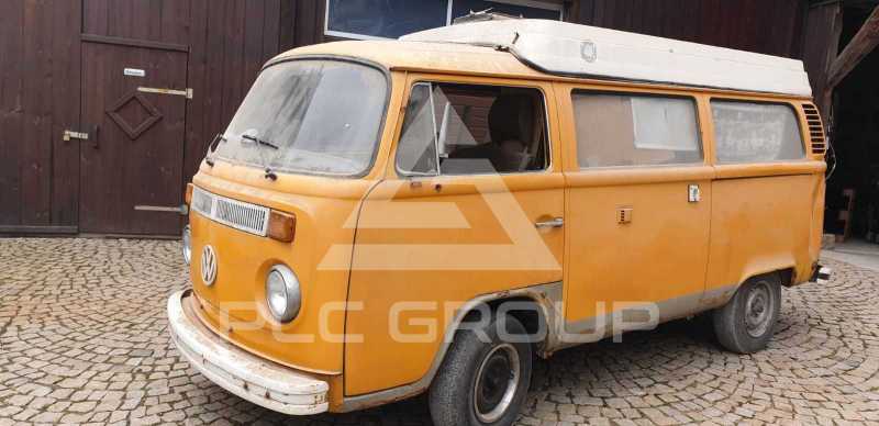 1978 Volkswagen T2