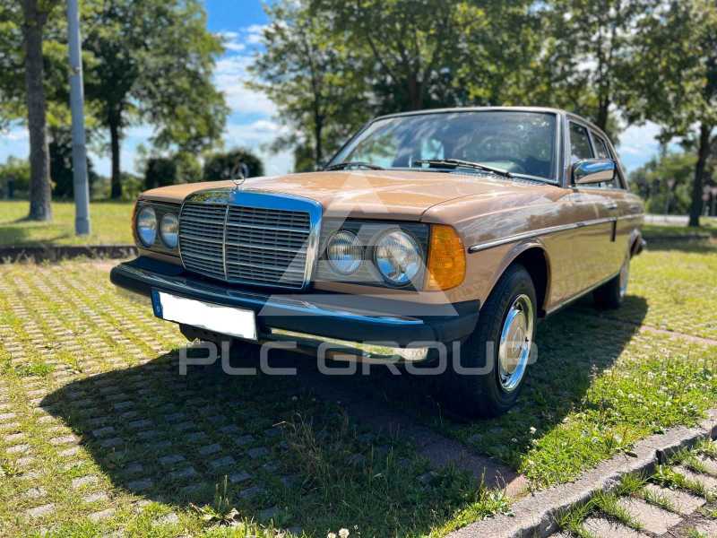 1979 Mercedes Benz E 300