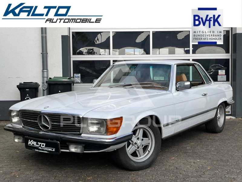 1979 Mercedes Benz 450