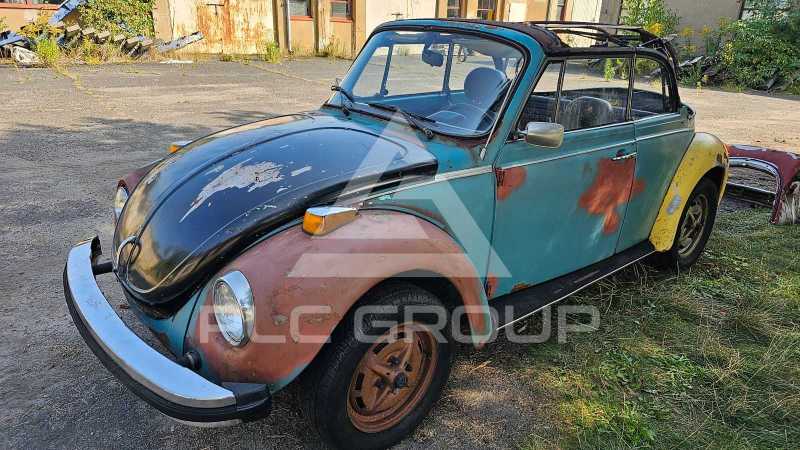 1979 Volkswagen BEETLE