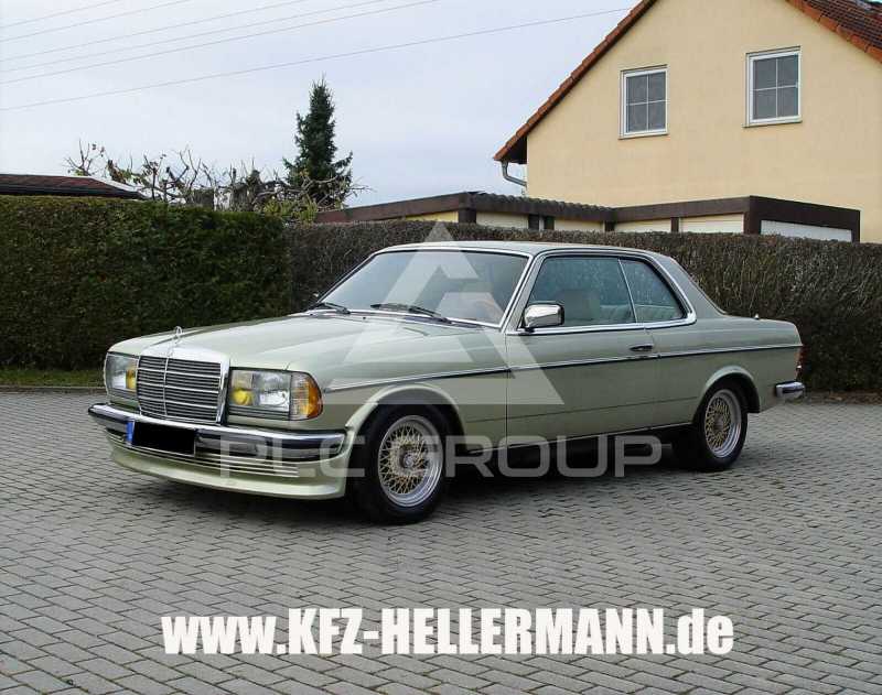 1980 Mercedes Benz 230