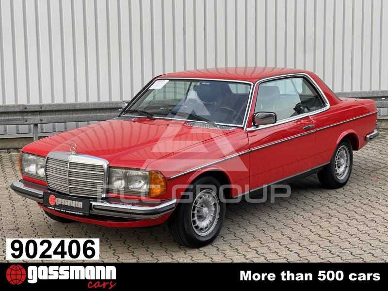 1980 Mercedes Benz 280