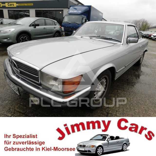 1980 Mercedes Benz 280