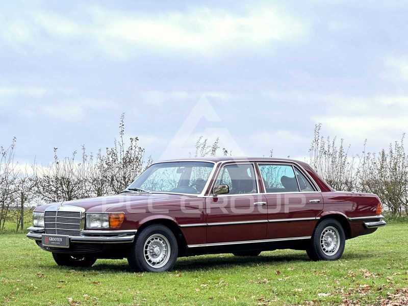 1980 Mercedes Benz 450