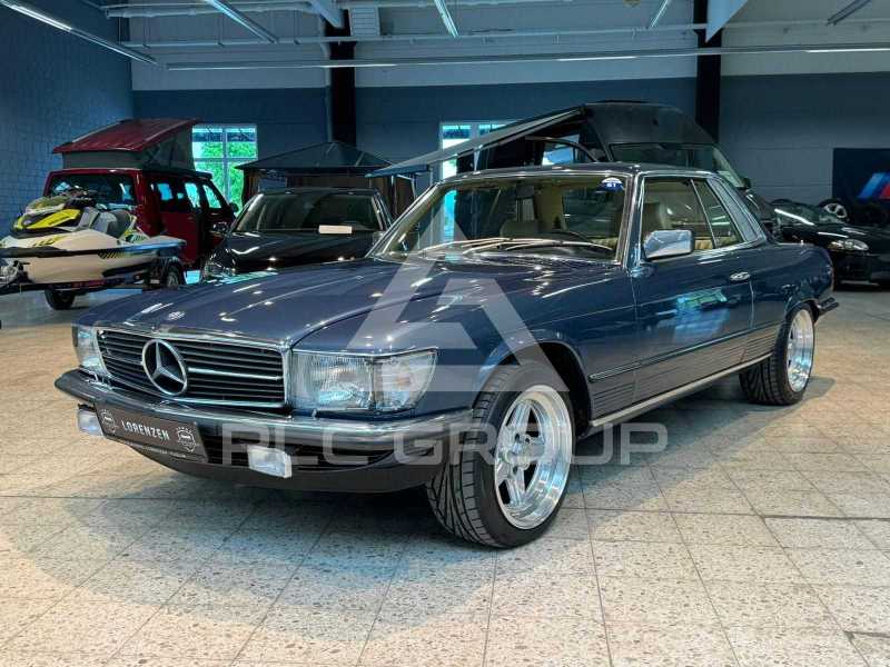 1980 Mercedes Benz 450