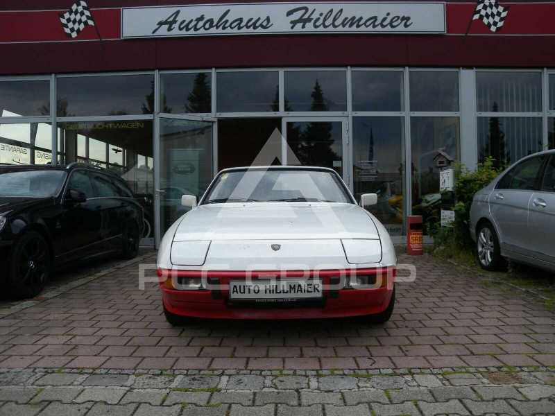1980 Porsche 924