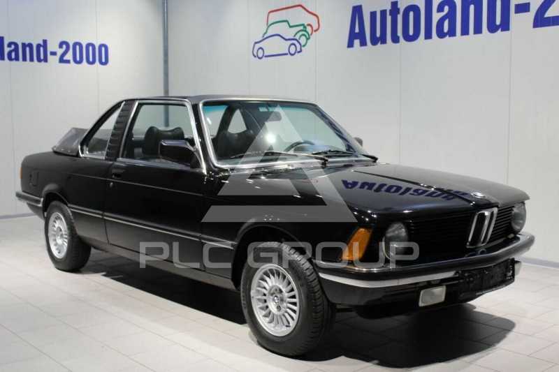1981 BMW 318