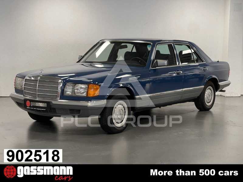 1981 Mercedes Benz 280