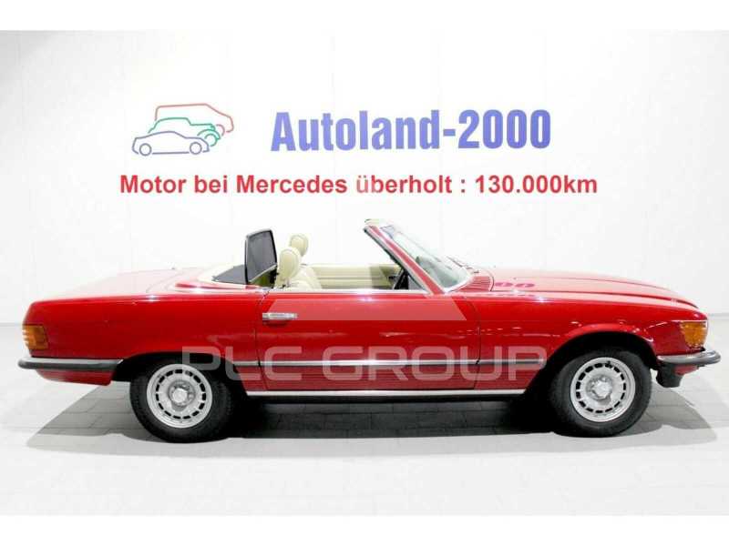 1981 Mercedes Benz 280