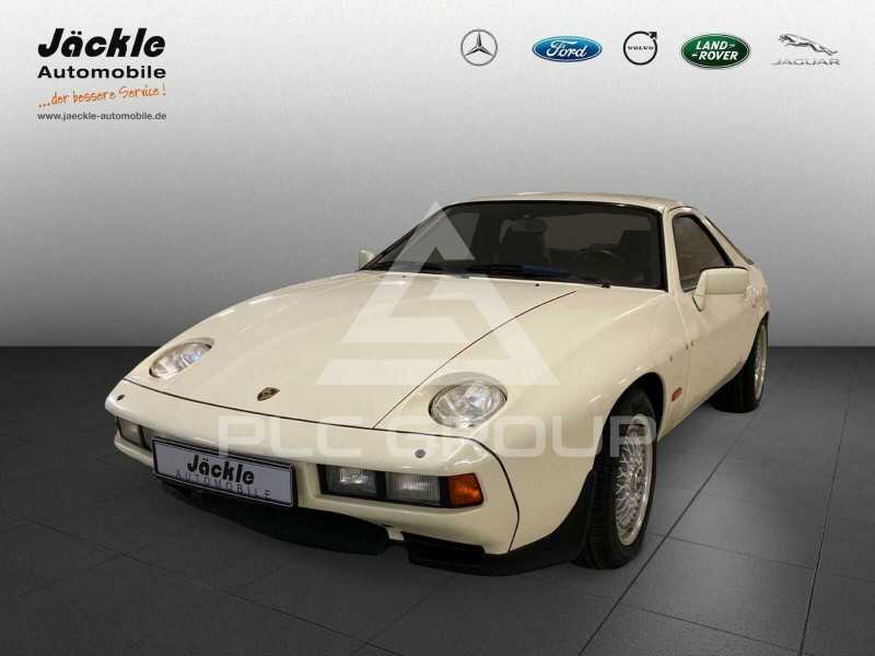 1981 Porsche 928