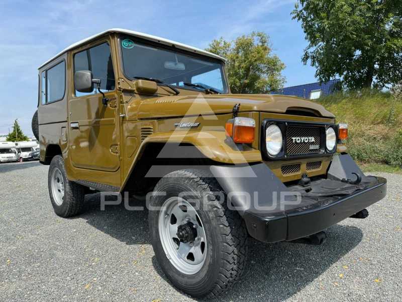 1981 Toyota LAND CRUISER