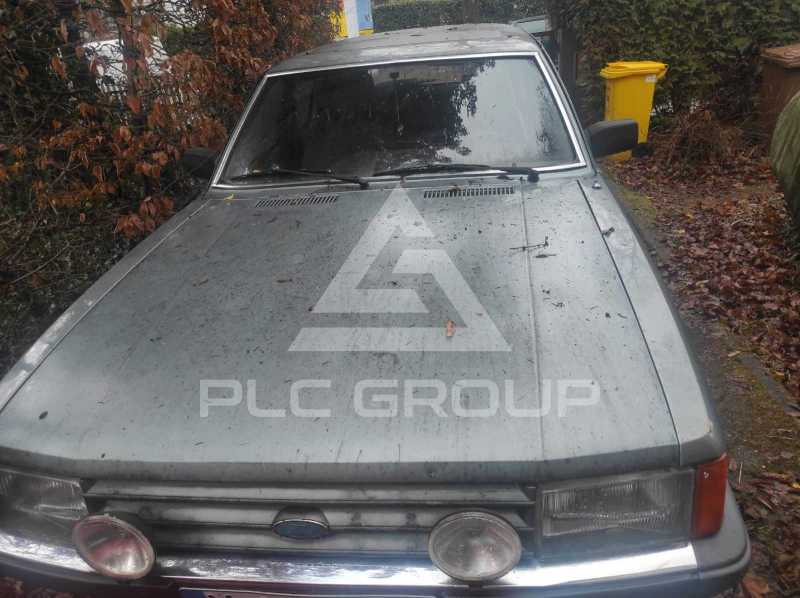 1981 Ford Granada