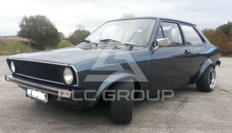1981 Volkswagen Polo