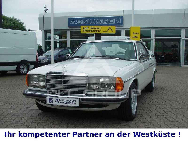 1982 Mercedes Benz 230