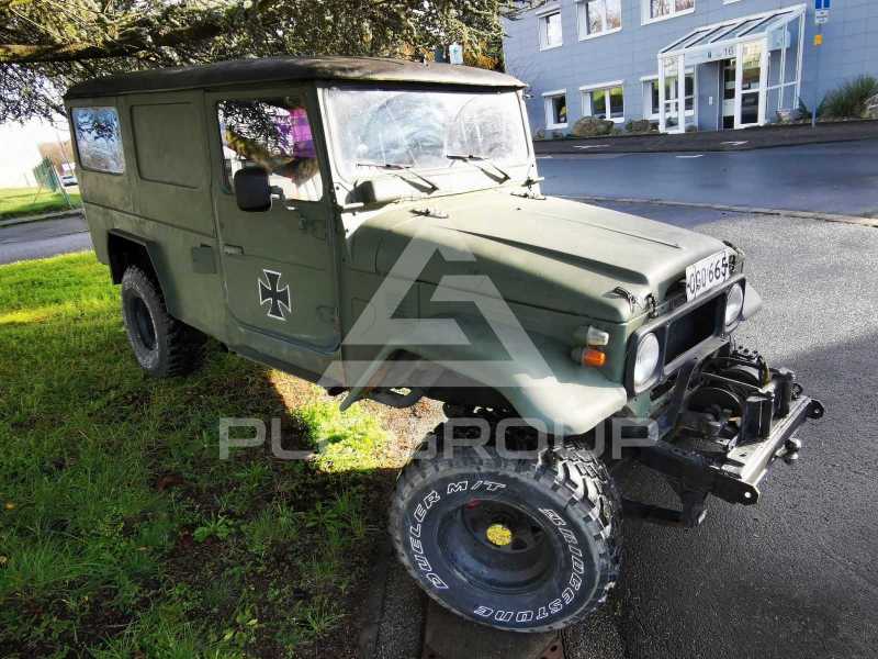 1982 Toyota LAND CRUISER