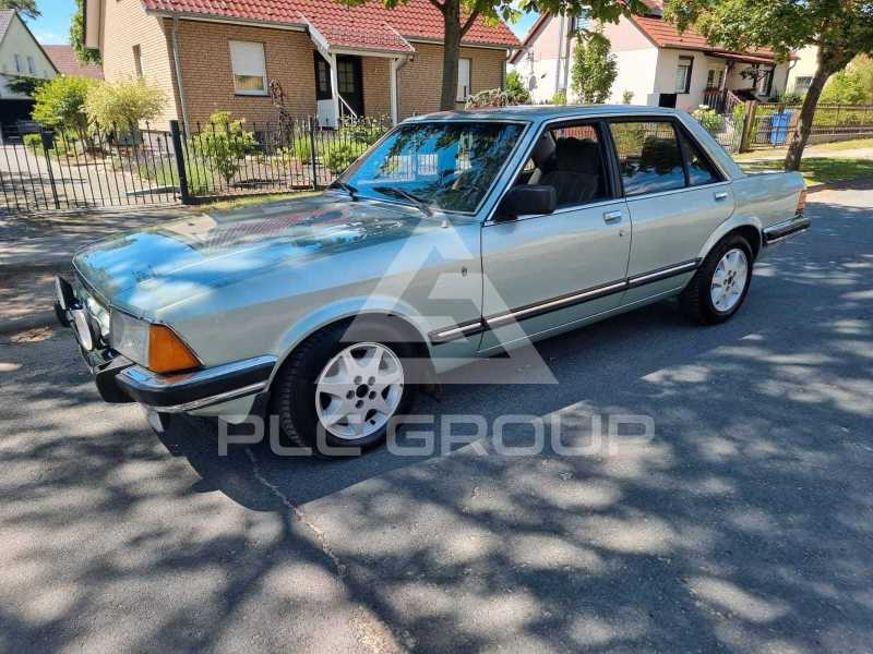 1982 Ford Granada