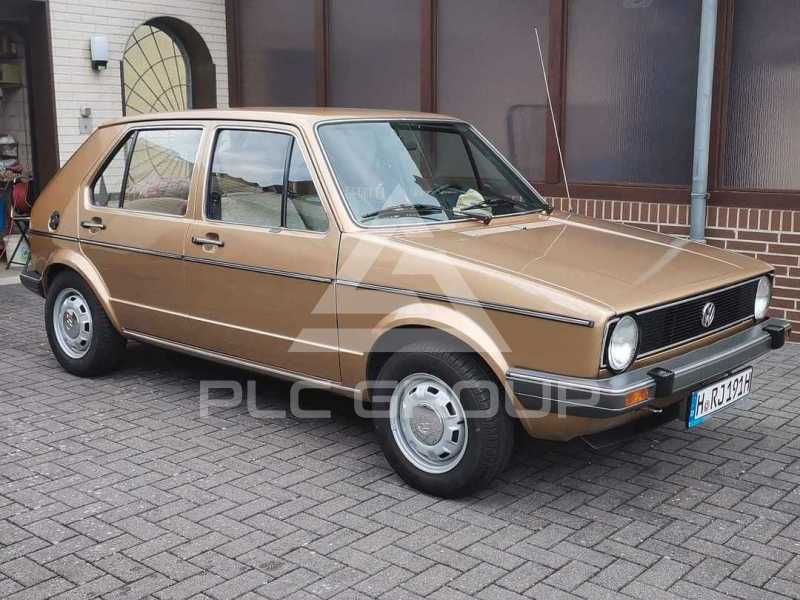 1982 Volkswagen GOLF