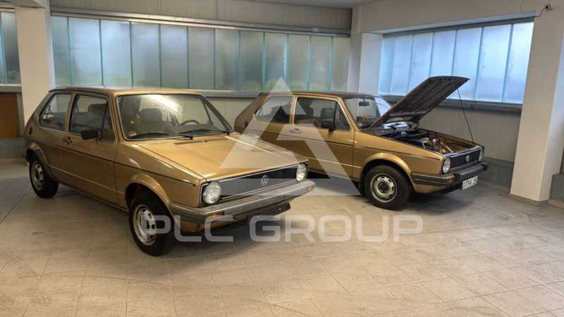 1982 Volkswagen GOLF