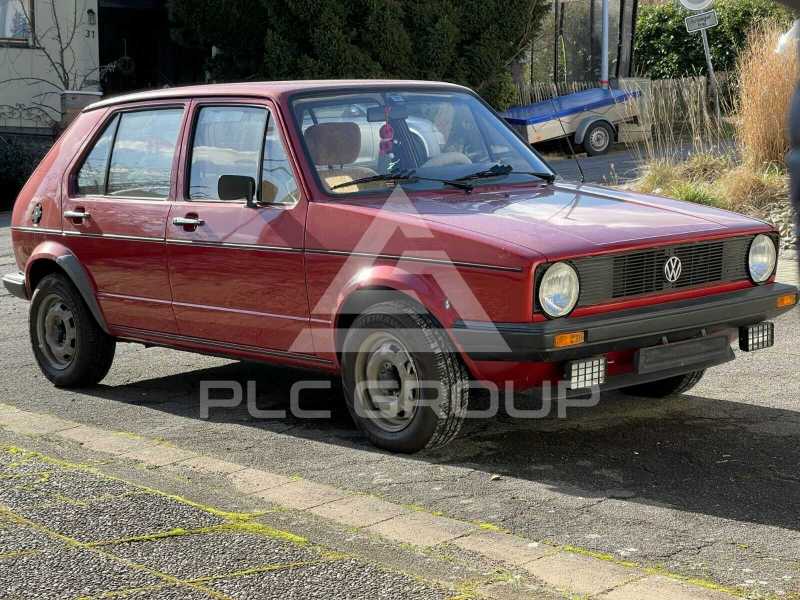 1982 Volkswagen GOLF