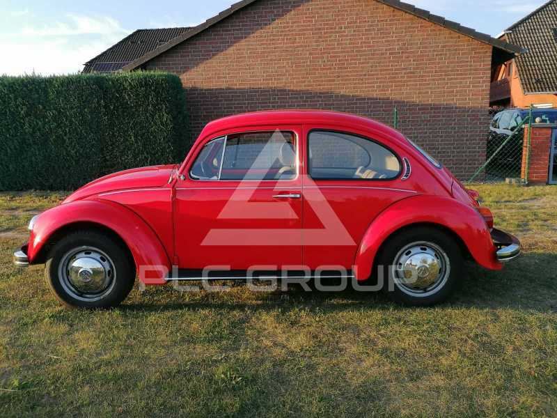 1982 Volkswagen BEETLE
