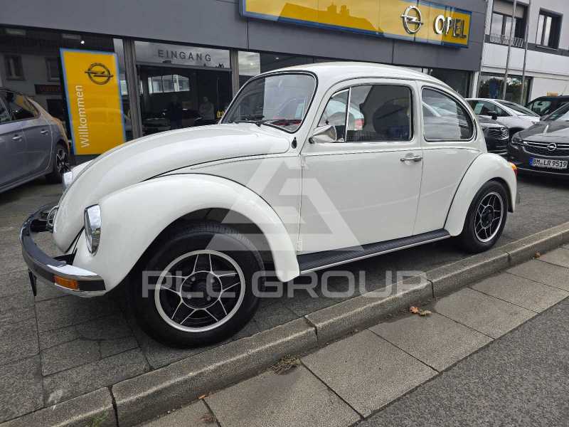 1982 Volkswagen BEETLE