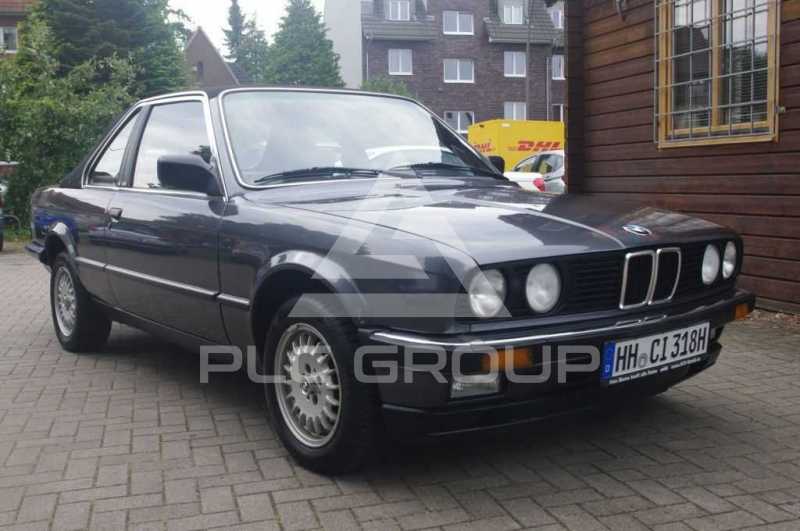 1983 BMW 318