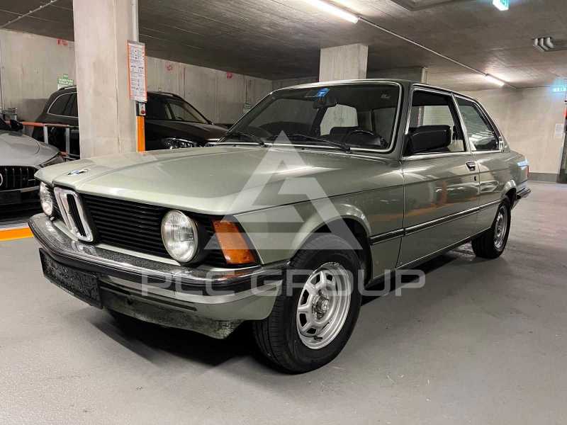 1983 BMW 315