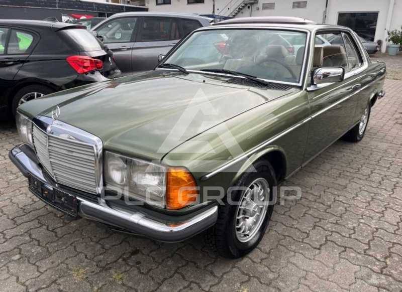 1983 Mercedes Benz 230