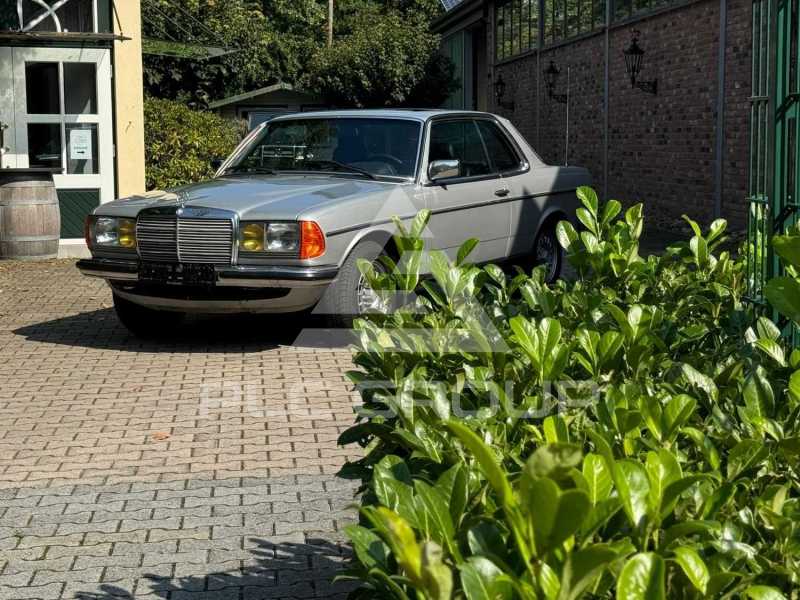 1983 Mercedes Benz 280