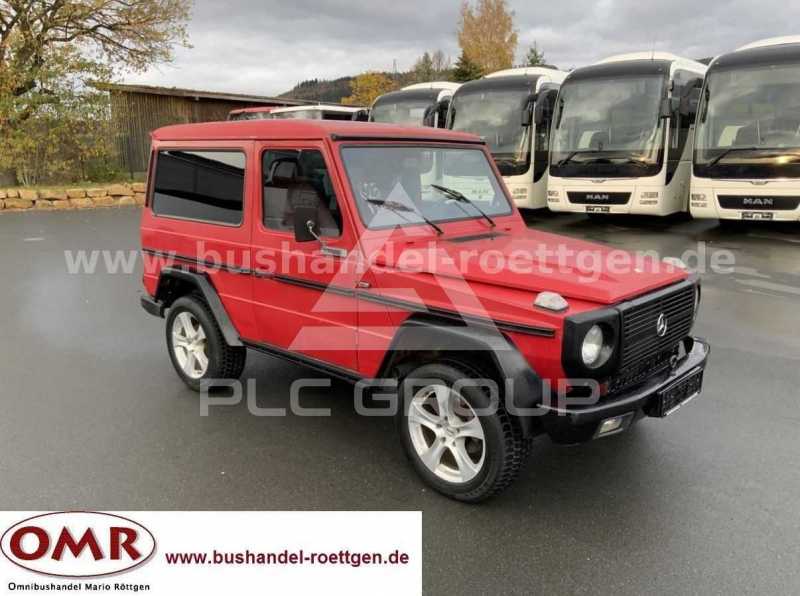1983 Mercedes Benz G 300
