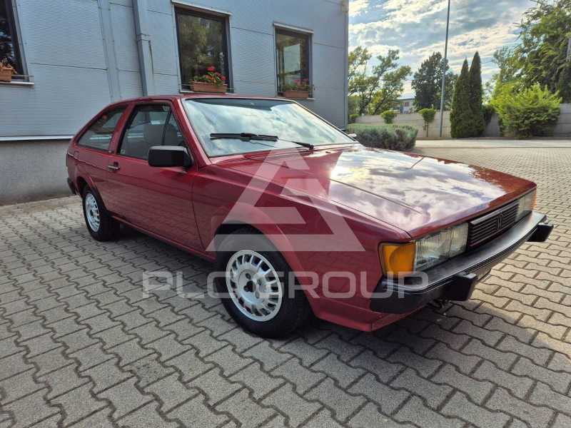 1983 Volkswagen Scirocco