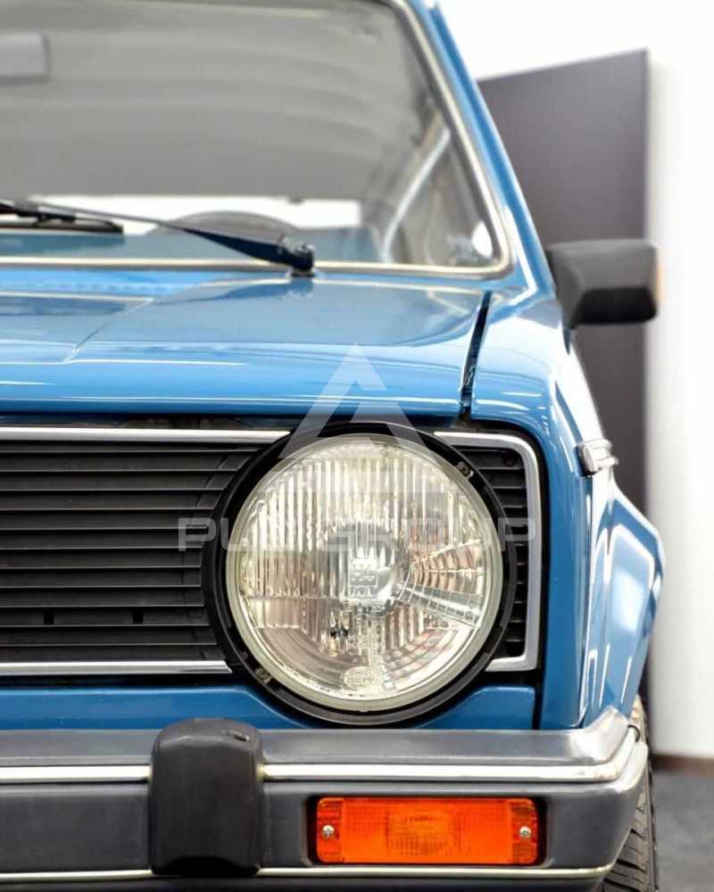 1983 Volkswagen GOLF