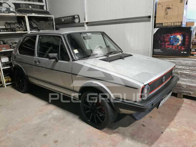 1983 Volkswagen GOLF