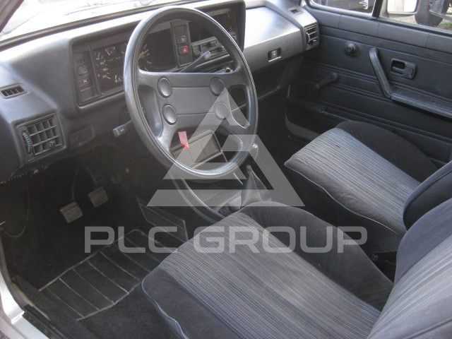 1983 Volkswagen GOLF