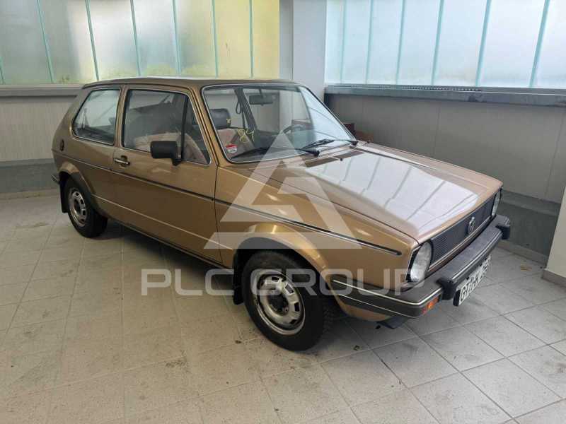 1983 Volkswagen GOLF