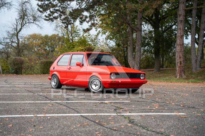1983 Volkswagen GOLF