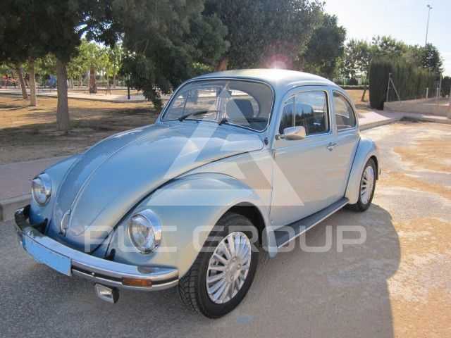 1983 Volkswagen BEETLE