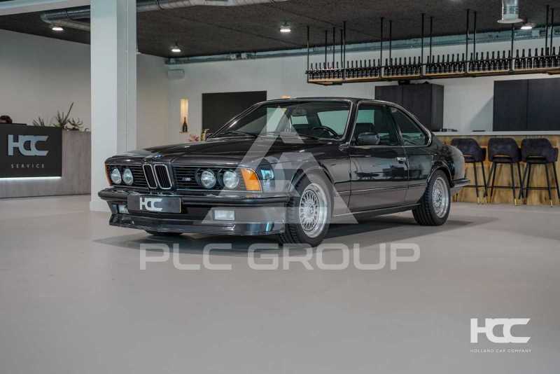 1984 BMW M6