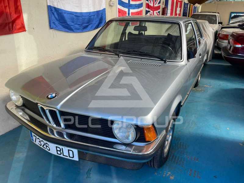 1984 BMW 318