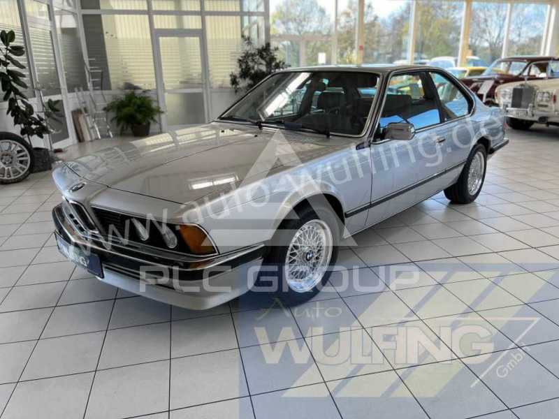 1984 BMW 635