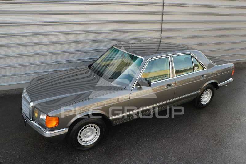 1984 Mercedes Benz 280
