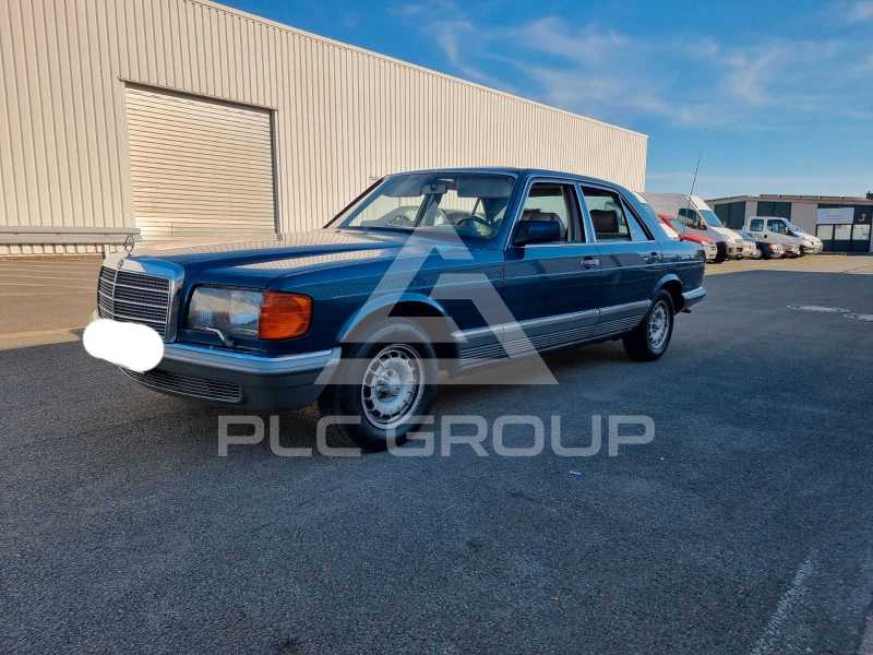 1984 Mercedes Benz 280
