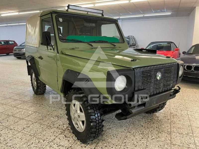 1984 Mercedes Benz G 300