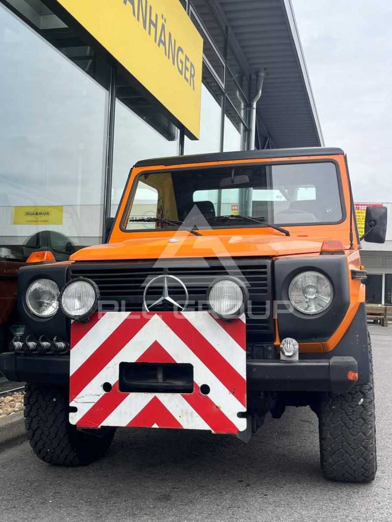 1984 Mercedes Benz G 230