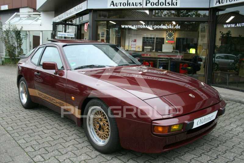 1984 Porsche 944