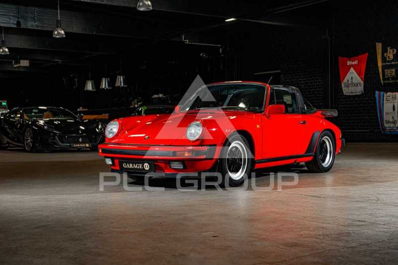1984 Porsche 911